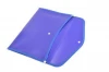A3 a4 size purple poly envelope nylon edge file folder