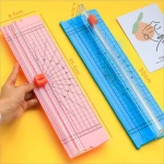 A4 mini portable Rotary  Paper Cutter paper trimmer