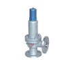 A41H Spring loaded low lift closed safety valve