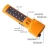 Import AA Battery Sound and Light Alarm Auto Spring out Spike Safety Hammer LED Car Emergency Flashlight Torch from China