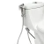 Import ABS wall mount Hand Sprayer cloth diaper toilet bidet sprayer from China