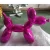 Import Abstrace Decorative Window Display Resin Dog Statue from China