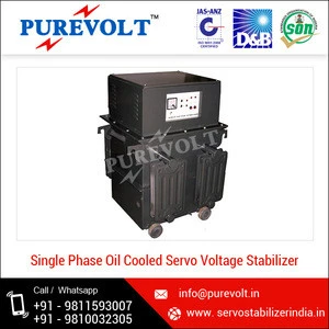 AC Type Automatic Voltage Regulator/Stabilizer 15 KVA