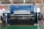 Import Accurl Hydraulic 8axis Delem DA-69T Controller 60/2500mm press brake from China