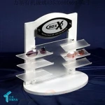 Acrylic Eyewear display Stand Glasses Display Rack