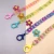 Import Acrylic Sheet Candy Color Handmade Double Purpose Glasses Chain Masking Chain With Two Plastic Hooks from China