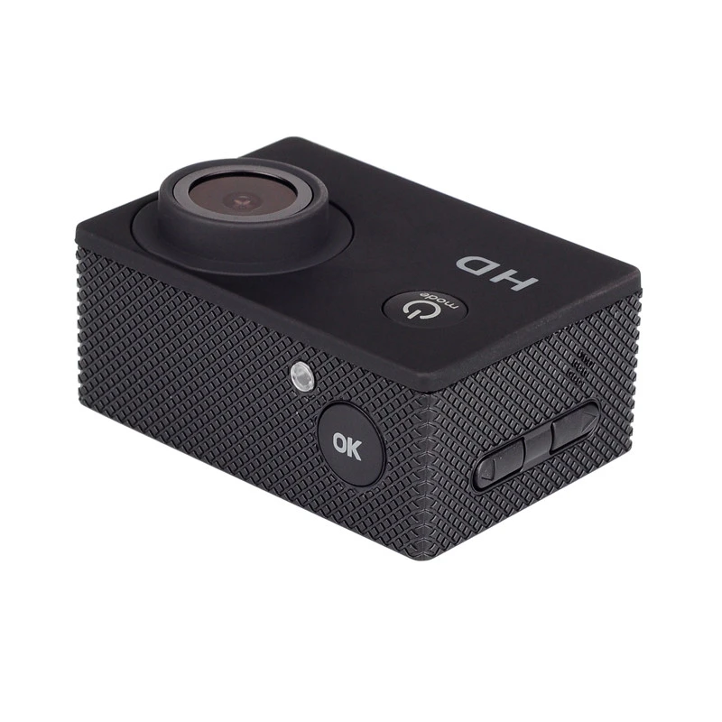Action Camera 720P Camcorder Waterproof DV Sports Cam Go Pro Underwater