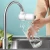 Import Activated Carbon Xiaomi Mijia Faucet Tap Water Purifier Filter 4-layer Filtration Tap Accessories For Kitchen from China