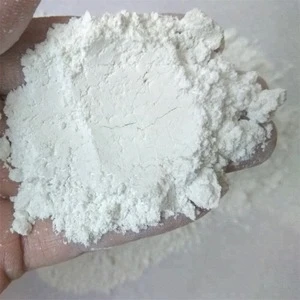 activated white bentonite bleaching clay for oil filter / diesel oil  / kerosene bleaching