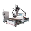 ACUT 1325 1530 2030 Distributor Price 9kw ATC Wood CNC Router 4 Axis 3D Wood Working CNC Router Machine