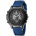 ADDIES Brand 2018 New Multifunction Design Innovation Feature 3 ATM Water Proof Mens Gender watch