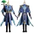 Import Adult Genshin Impact Navilet Cos Fengdan Water Dragon King Animation Anime Play Men Cosplay Animator Costume from China