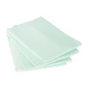 Adult Incontinence Bed Pads Absorption Cotton Disposable Blue Underpads