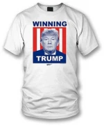 adults age group and t shirts product type cheap  campaign printed election t shirts