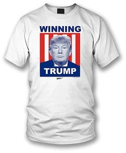 adults age group and t shirts product type cheap  campaign printed election t shirts
