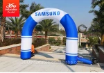 Advertising Customized Printed Sports Inflatable Archway cheap inflatable entrance arch outdoor inflatable Semicircle arch