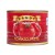 Import Africa Market 22-24% Brix 400g Canned Tomato Paste with OEM Brand from China