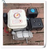 Aftermarket 4 stroke petrol engine 4 stroke Gasoline engine GX168-1F engine