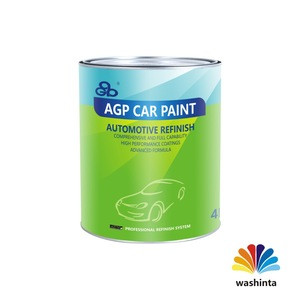 AG836 2K Primer Surfacer Automobile Paint Refinish Coatings