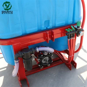 Agricultural sprayers mounted tractor Boom sprayer  pesticide sprayer for sale