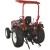 Import Agricultural used farm tractor 50hp 4 wheel with quick delivery from China