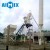 Import Aimix AJ-60  concrete batching mixing plant price 60m3/hr mini from China