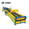 Air conditioning square duct auto pipe making machine