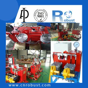 air test pump is used for test BOP and other wellhead equipments pressure