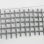 Import AISI304 316 321 stainless steel alloy 20 22 25 30 40 45 mesh crimped metal woven wire mesh for coal screen from China