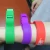 Import  Trade Assurance Cheap Kids Promotion Snap Bracelet Whistles Cute Toys Silicone Slap Whistle Wrist Band from China