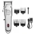 Import All metal Cordless Stylists adjustable barber salon cutter Barbers Professional hair trimmer for man from China