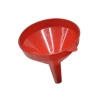 All Purpose Funnels Red  Small Plastic Funnels