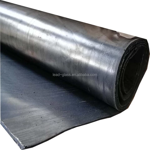 Alloy Water Proof 1mm 1.5mm 2mm 2.5mm 3mm 4mm Lead Sheet With 2% Antimony