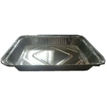 Aluminium foil container  turkey pan