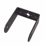 Aluminum Multifunction Servo Bracket Steering Head Robot Manipulator for MG995 MG996R S3003