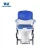 Import Aluminum powder coated frame Medical Commode Chair from China