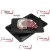 Import Aluminum Quick Thawing Fast Defrosting Thaw Tray Set with Drip Tray for Meat  Rapid Defrosting Board from China