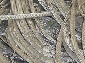 Aluminum wire scrap facotry !factory!