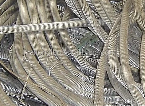 Aluminum wire scrap facotry !factory!