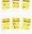 Import Always happy creative hello smile baby kids playing yellow eraser fancy toys from China