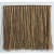 Import Amazing Quality recyclable decorative pvc synthetic reed thatch roof tile from China