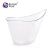 Import Amazon 2020 customized disposable PS plastic 200ml dessert yogurt smoothie cup from China