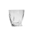 Import Amazon Best Seller Twist Crystal Whiskey Glass Thick Bottom Wine Glass for Liquor Lover 300ml Elegan Scotch Whisky Tumbler from China