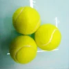 Amazon Hot Sale Customized Logo Real Tennis Ball