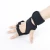 Import Amazon Hot Sale Weightlifting Wrist Wraps Half Finger Workout Gym Gloves from China