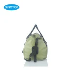 Amazon popular 500D PVC other camping & hiking products waterproof duffel bag with strap for camping