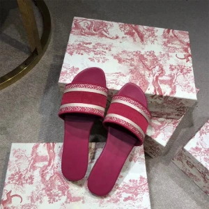 Amazon Product Diorelying Oem Hotel Designer Famous Brands Female Colorful Platform Sandals Eva Slipper