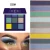 Import Amazon Product Vegan Eye Shadow Waterproof And Sweatproof Makeup Eyeshadow Palette from China