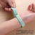 Import Amazon sells LED baby, child and adult flash silicone bracelet plant essential oil for mosquito repellent bracelet from China