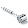 Amazon Top Seller 304 Wholesale Price  Stainless Steel Kitchen Accessories Mallet Tools Meat Tenderizer